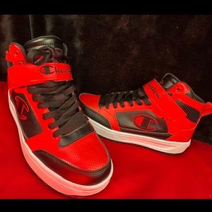 Champion Drome Hi Men's Shoes